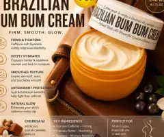 Sol de Janeiro Brazilian Bum Bum Cream (240 ml)