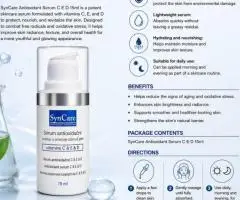 Serumi Antioksidant SynCare C & E & D 15 ml