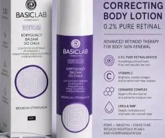 BasicLab Esteticus Correcting Body Lotion 0.2% Pure Retinal 100 ml - 2