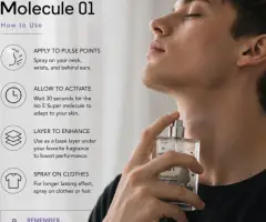 Escentric Molecules Molecule 01 EDT 30 ml - 2