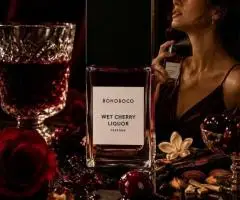 Bohoboco Wet Cherry Liquor Eau de Parfum 50 ml
