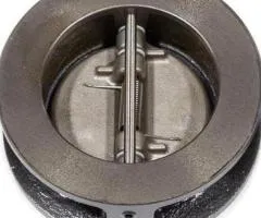 DUAL PLATE CHECK VALVES DEALERS IN KOLKATA - 1